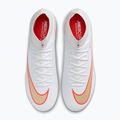 Buty piłkarskie męskie Nike Mercurial Superfly 11 Academy MG white/bright crimson/blur 3