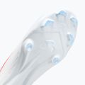 Buty piłkarskie męskie Nike Mercurial Superfly 11 Academy MG white/bright crimson/blur 5