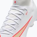 Buty piłkarskie męskie Nike Mercurial Superfly 11 Academy MG white/bright crimson/blur 6