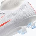 Buty piłkarskie męskie Nike Mercurial Superfly 11 Academy MG white/bright crimson/blur 7