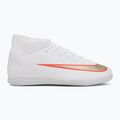Buty piłkarskie dziecięce Nike Jr. Mercurial Superfly 11 Club IN white/bright crimson/blur 2