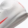 Buty piłkarskie męskie Nike Mercurial Superfly 11 Club white/bright crimson/blur 6