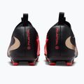 Buty piłkarskie dziecięce Nike Jr. Phantom 6 Low Academy bright crimson/bright crimson/black 2