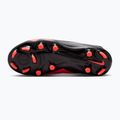 Buty piłkarskie dziecięce Nike Jr. Phantom 6 Low Academy bright crimson/bright crimson/black 4