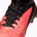 Buty piłkarskie dziecięce Nike Jr. Phantom 6 Low Academy bright crimson/bright crimson/black 6