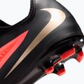 Buty piłkarskie dziecięce Nike Jr. Phantom 6 Low Academy bright crimson/bright crimson/black 7