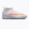Buty piłkarskie dziecięce Nike Jr. Mercurial Superfly 11 Academy white/bright crimson/blur