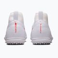 Buty piłkarskie dziecięce Nike Jr. Mercurial Superfly 11 Academy white/bright crimson/blur 2