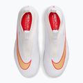 Buty piłkarskie dziecięce Nike Jr. Mercurial Superfly 11 Academy white/bright crimson/blur 3