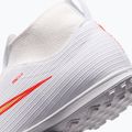 Buty piłkarskie dziecięce Nike Jr. Mercurial Superfly 11 Academy white/bright crimson/blur 6