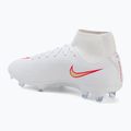 Buty piłkarskie męskie Nike Mercurial Superfly 11 Academy MG white/bright crimson/blur 3
