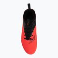 Buty piłkarskie dziecięce Nike Jr. Phantom 6 Low Academy bright crimson/bright crimson/black 5