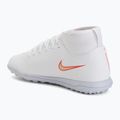 Buty piłkarskie dziecięce Nike Jr. Mercurial Superfly 11 Club TF white/bright crimson/blur 3