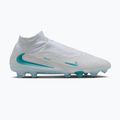 Buty piłkarskie męskie Nike Phantom 6 High Elite FG white/white/dusty cactus