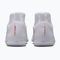 Buty piłkarskie dziecięce Nike Jr. Mercurial Superfly 11 Club IN white/bright crimson/blur 2