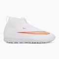 Buty piłkarskie dziecięce Nike Jr. Mercurial Superfly 11 Academy white/bright crimson/blur 2