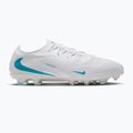Buty piłkarskie męskie Nike Phantom 6 Low Pro FG white/white/dusty cactus