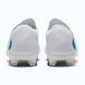 Buty piłkarskie męskie Nike Phantom 6 Low Pro FG white/white/dusty cactus 5