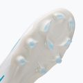 Buty piłkarskie męskie Nike Phantom 6 Low Pro FG white/white/dusty cactus 6