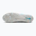 Buty piłkarskie męskie Nike Phantom 6 Low Pro FG white/white/dusty cactus 9