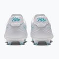 Buty piłkarskie męskie Nike Tiempo Ligera Pro FG white/white/energy 4