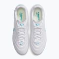 Buty piłkarskie męskie Nike Tiempo Ligera Pro FG white/white/energy 5