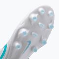 Buty piłkarskie męskie Nike Tiempo Ligera Pro FG white/white/energy 8