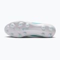 Buty piłkarskie męskie Nike Tiempo Ligera Pro FG white/white/energy 9