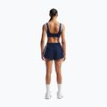 Biustonosz treningowy Nike One Light Support midnight navy/aluminium/white 3