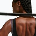 Biustonosz treningowy Nike One Light Support black/thunder grey/white 5