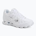 Buty damskie Nike Reax 8 LTR white/pure platinum/metallic silver