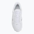 Buty damskie Nike Reax 8 LTR white/pure platinum/metallic silver 5