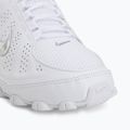 Buty damskie Nike Reax 8 LTR white/pure platinum/metallic silver 7