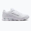 Buty damskie Nike Reax 8 LTR white/pure platinum/metallic silver