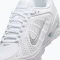 Buty damskie Nike Reax 8 LTR white/pure platinum/metallic silver 3
