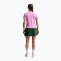 Koszulka tenisowa damska Nike Court Heritage light magenta/pink foam 3