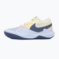 Buty do siatkówki Nike Hyperquick SE coconut milk/diffused blue/ hydrogen blue 2