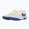 Buty do siatkówki Nike Hyperquick SE coconut milk/diffused blue/ hydrogen blue 3
