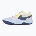 Buty do siatkówki Nike Hyperset 2 SE coconut milk/diffused blue/hydrogen blue 2
