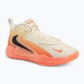 Buty do siatkówki Nike React Hyperset 2 SE coconout milk/cave purple/hot lava