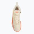 Buty do siatkówki Nike React Hyperset 2 SE coconout milk/cave purple/hot lava 5