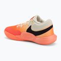 Buty do siatkówki Nike Hyperquick SE coconout milk/cave purple/hot lava 3