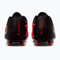 Buty piłkarskie dziecięce Nike Jr. Phantom 6 Low Club bright crimson/bright crimson/black 2