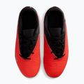 Buty piłkarskie dziecięce Nike Jr. Phantom 6 Low Club bright crimson/bright crimson/black 3
