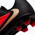 Buty piłkarskie dziecięce Nike Jr. Phantom 6 Low Club bright crimson/bright crimson/black 6