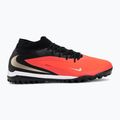 Buty piłkarskie męskie Nike Phantom 6 High Academy bright crimson/black/blur 2