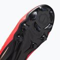 Buty piłkarskie męskie Nike Phantom 6 High Pro bright crimson/black/blur 5