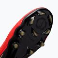 Buty piłkarskie męskie Nike Phantom 6 Low Elite bright crimson/black/blur 5