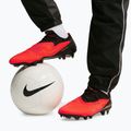 Buty piłkarskie męskie Nike Phantom 6 Low Elite bright crimson/black/blur 8