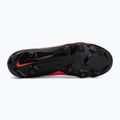 Buty piłkarskie męskie Nike Phantom 6 High Pro bright crimson/black/blur 4